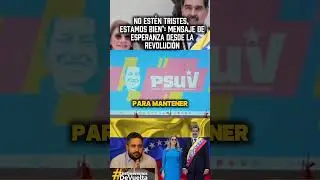 Nicol&aacute;s Maduro Guerra: La Revoluci&oacute;n sigue firme 💪🇻🇪