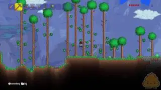 Terraria - Nintendo (Wii U) - Gameplay
