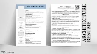 My Undergraduate Architecture CV + Resume Mistakes
