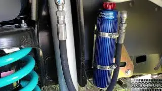Superior Outback Tourer Kit 4T GVM Track Correction 33-35