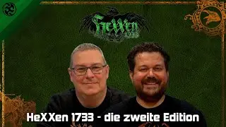 HeXXen 1733 - die zweite Edition | mit Mirko & Markus