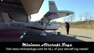 Minimax Tug for Jabiru 230D