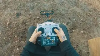 BLACK BIRD FPV - Stick cam Flight FINALLY