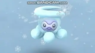 Forms S2E3-Snowy Castform