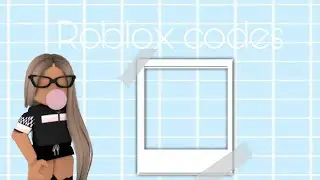 Roblox hat codes for girls!
