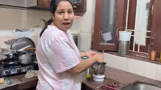 Health Juice Daily Piti Hai Ye #dailyvlog #matar paneer #dailyvlog #juicewrld 