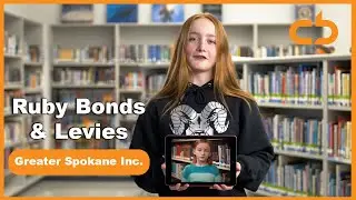 Corner Booth Media: Greater Spokane Inc. - Ruby Bonds & Levies