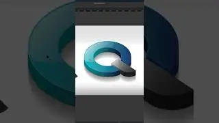 Speed Logo Design #Shorts #Illustrator