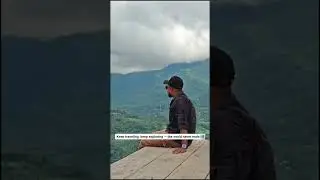 Don&rsquo;t just exist, explore 🌄 #travel #explore #northeast #mountains #viral #shorts #trending  #vibes
