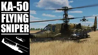 [DCS][Ka-50 III] Georgia invader
