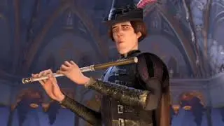 Pied Piper theme - Shrek : Forever after - Music by Harry Gregson-Williams 