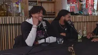 WIE IS JOUW ROLMODEL?  MeerDan Podcast afl.1 met KV34 & DJIBINUNES