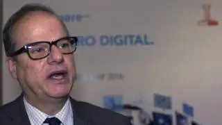 DIGITAL BUSINESS DAY: Entrevista Enrique Bertrand , Director T&eacute;cnico de Software AG Espa&ntilde;a