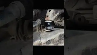 Timbren bump stop for Toyota Tundra