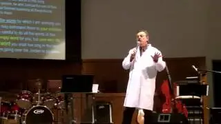 Pastor Rob Patterson