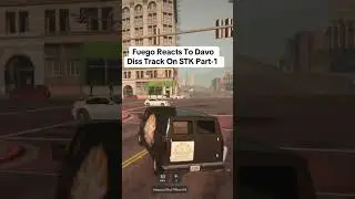 Fuego reacts to Davo diss track on stk!