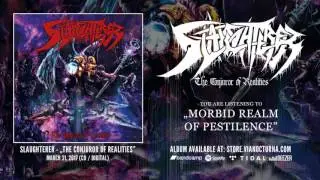 SLAUGHTERER - Morbid Realm of Pestilence [Official Track]