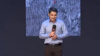Informative Pasts, Sustainable Futures: Archaeology, Heritage and AI | Gai Jorayev | TEDxUIC
