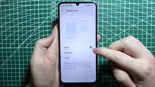 Realme Note 60: How to Adjust DPI Settings
