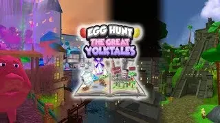 Roblox Egg Hunt 2018 Soundtrack: Grand Library Theme