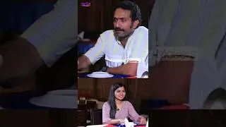 Shine Tom Chacko | Parvathy Babu Special Food Interview | Fun Comedy | Milestone Makers | #shorts