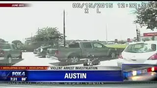 Controversial Austin traffic stop investigated