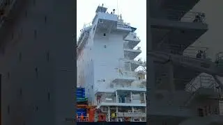 RABAUL CHIEF vessel arrival Thu 2 March 2023 🇮🇩 Port of Tanjung Priok #YearofYou #vessel