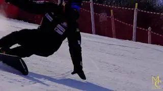 Marchee korea 알파인스노우보더 이재정
