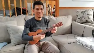 Sweet Hour Of Prayer Ukulele Tutorial