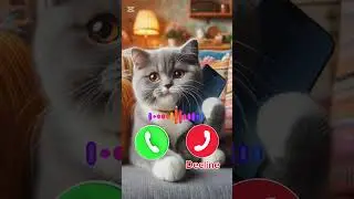 Fack cat calling #ringtone  #cat #vairalvideo #shorts #cartoon