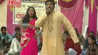 Ranjha Peer - राँझा पीर- Singer: Kavinder Chauhalda | Ragni Competition on T-Time Music
