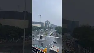 ✨Rainy Chennai ⛈️ #chennai #love #chennaivibes #trending #food #travel #rain #youtubeshorts