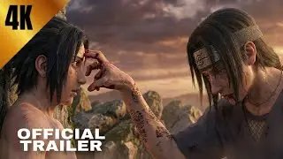 Naruto Shippuden live action trailer 