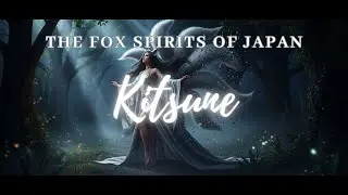 JAPAN'S MYSTERIOUS FOX SPIRITS - Kitsune | #ElderMyths #japanesemythology
