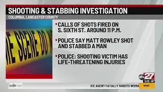 'Violent physical altercation' leads to Lancaster County shooting