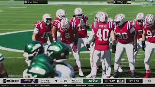 🆚 Patriots LOEG