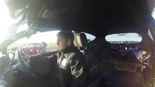 Fiesta ST LP3R vs Audi RS4