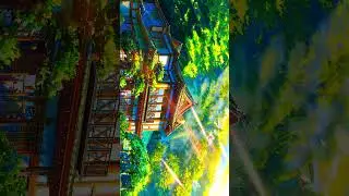 Your Name Scenery - Little Do you Know #shorts #anime