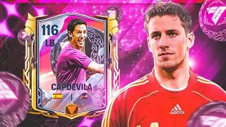 Capdevila Review Fc Mobile || Capdevila FC MOBILE || FC MOBILE 25