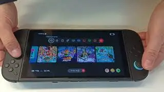 Reparaci&oacute;n Joystick Joycon Nintendo Switch 2