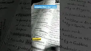 Dm for complete BMC short notes #sscje2023 #jsscje2023 #rebje #govtjobs2023