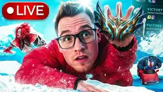1v9 MA&Scaron;INA (LoL Balkan Stream) KAKO IZAĆI IZ ELO HELLA?
