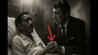 Dean Martin SURPRISED a dying Sammy Davis Jr. &mdash; the 7 WORDS that broke him in tears