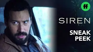 Siren Season 2, Episode 12 | Sneak Peek: Ian Learns About a Military Cover Up | Freeform