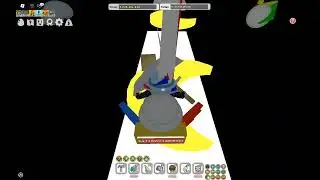 crafted my first endgame mask diamond mask (bee swarm simulator)