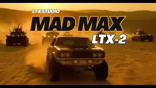 Mad Max Chase