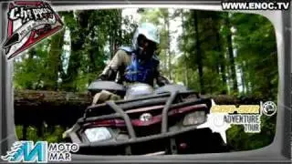 CAM-AM. Adventure Tour Gdl.-Tapalpa  Moto Mar invita ENOC.TV