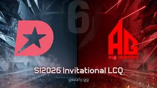 [HIGHLIGHTS] Daystar vs All Gamers | Six Invitational 2026: APAC LCQ