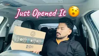 THIS CAME IN THE BOX?!   ਇਹ ਤਾਂ ਉਮੀਦ ਤੋਂ ਵੱਧ ਸੀ!😊#trending #youtube #viral #shorts #viral video l