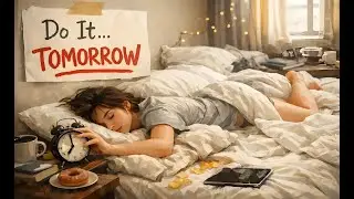ambitious but lazy watch this video
